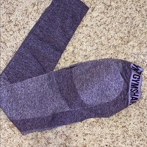 Gymshark flex leggings